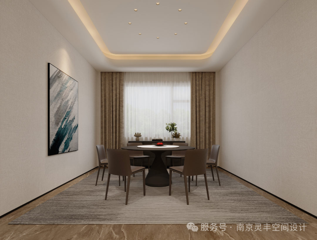 灵丰|草塘别墅·流動的詩意雅韻-124