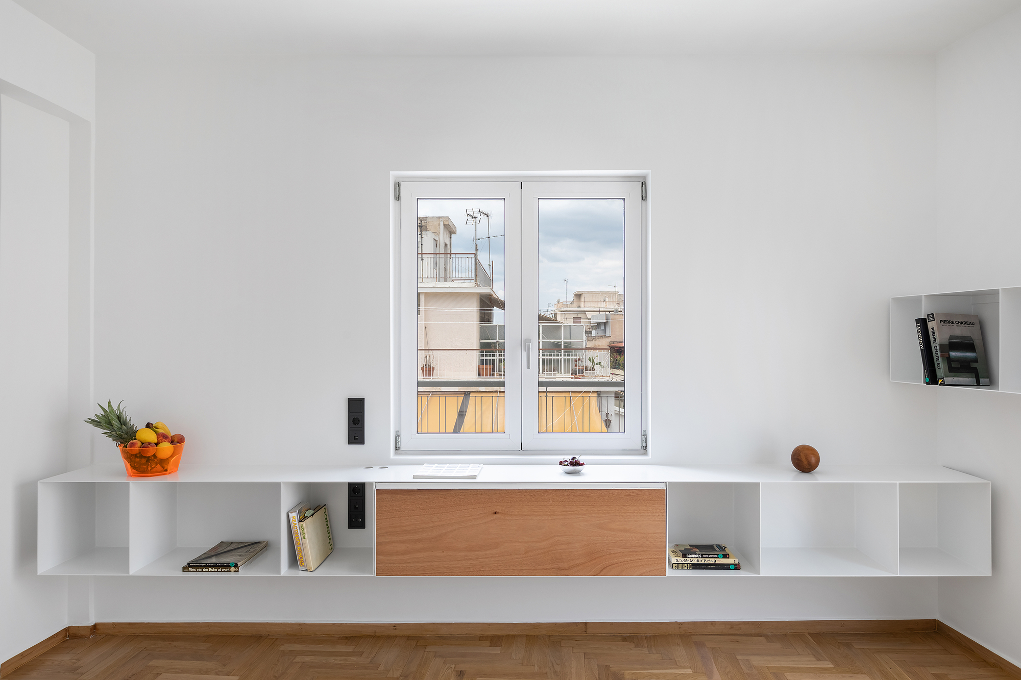 雅典的皮斯卡托公寓丨希腊雅典丨enroutearchitecture-23