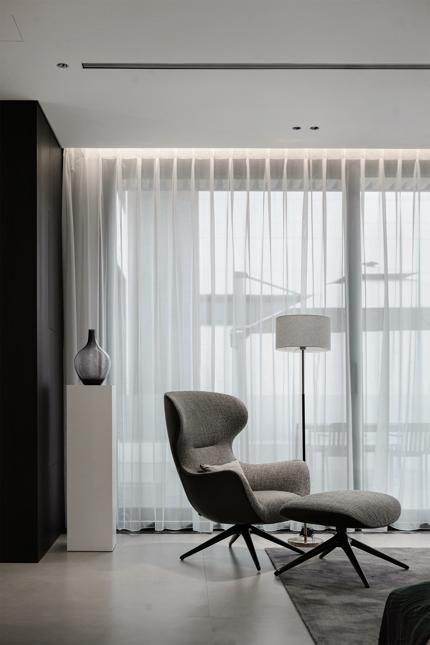 苏州极简别墅丨中国苏州丨石木空间建筑设计事务所（SMD）-53