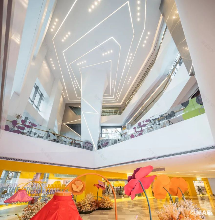 新田 360 广场(郑州西太康店)丨中国郑州丨MAS 奇显(建筑设计),MAS 奇皇(室内设计)-66