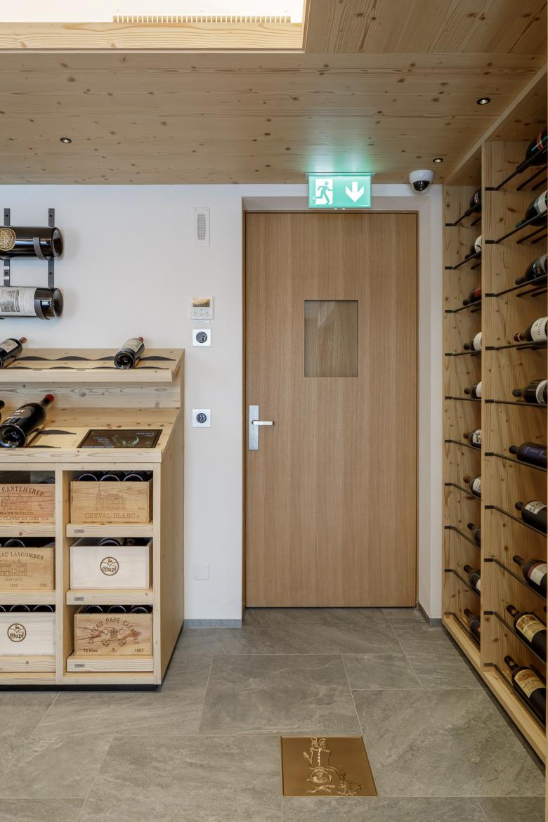 Bach Heiden AG丨Dorfhuus Gupf丨瑞士-2