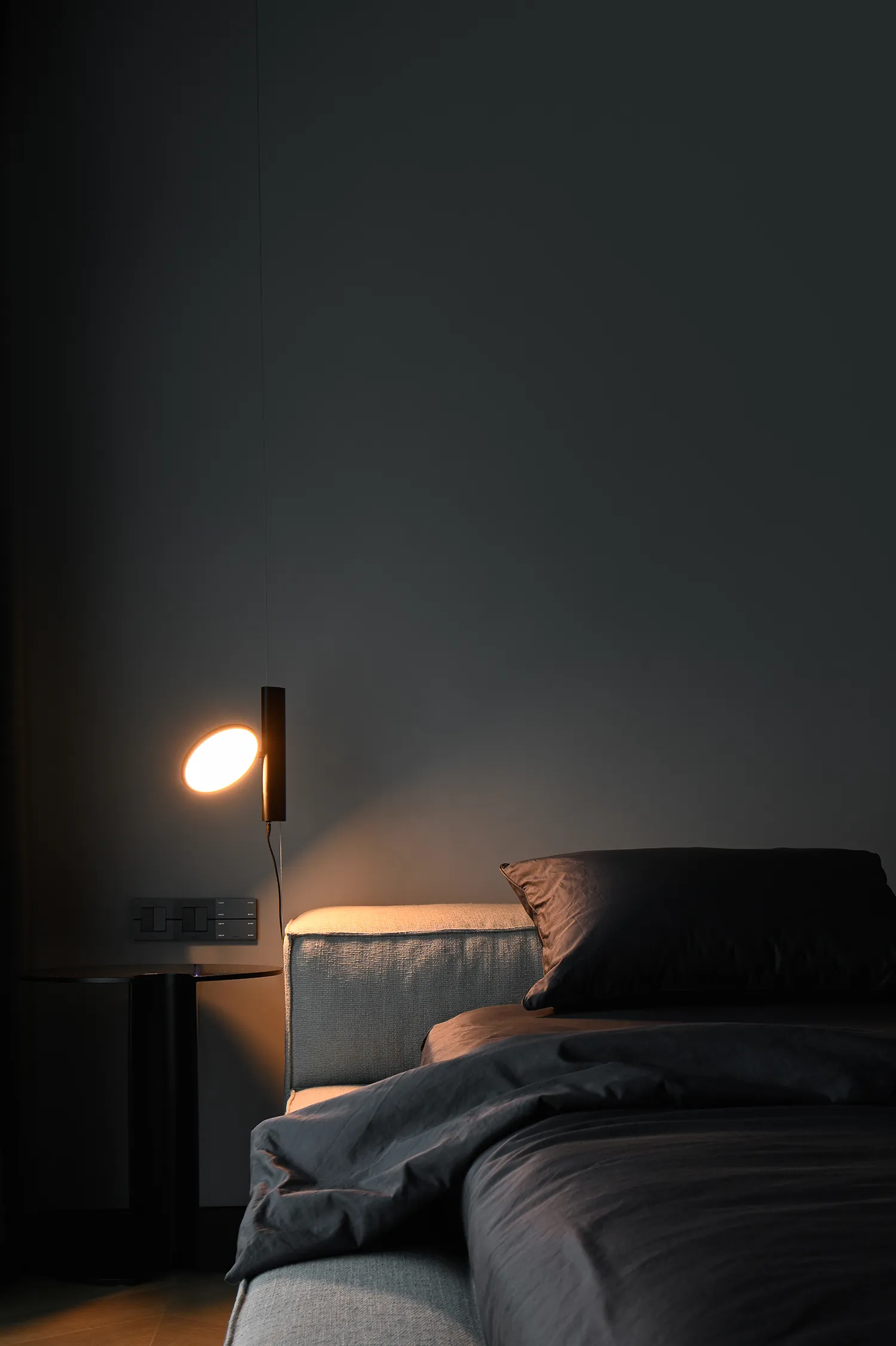 三位设计师自宅丨中国宁波丨孙建亚,张奇峰,刘志明-111