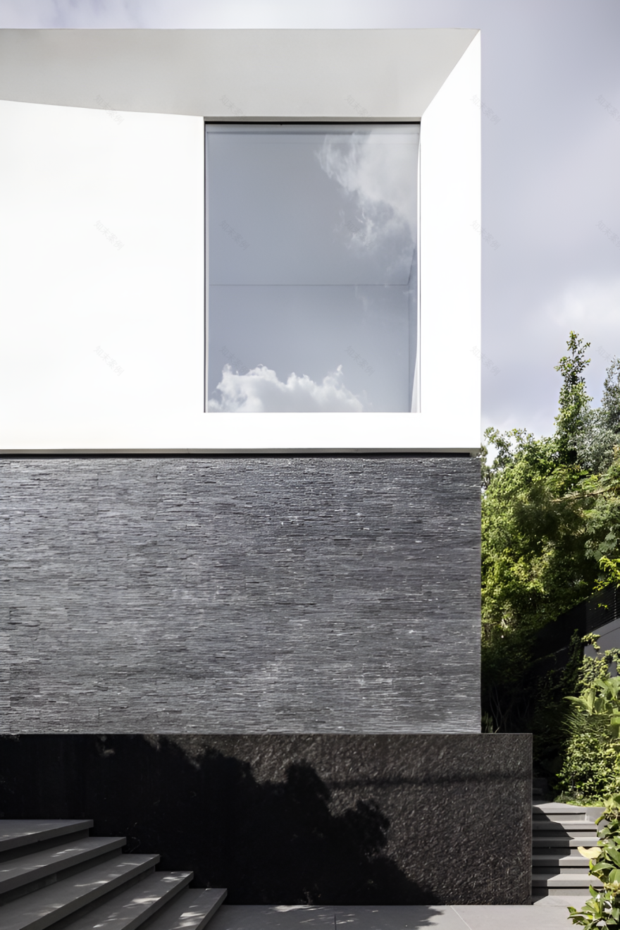 T 别墅丨以色列特拉维夫丨Pitsou Kedem Architects-7