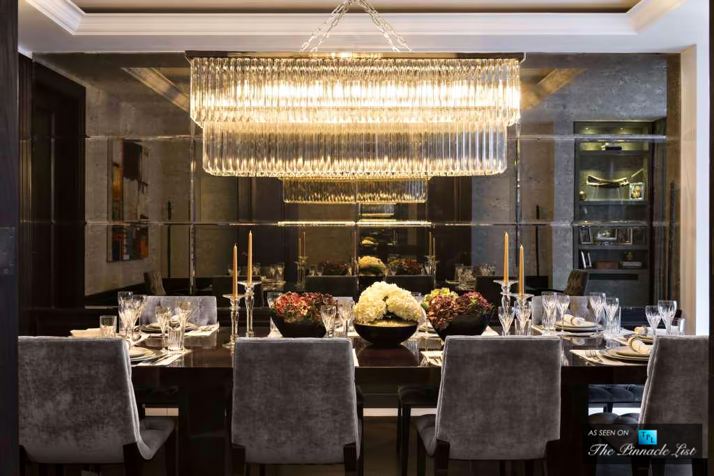 住宅 43 Reeves Mews 英国 伦敦 别墅-47