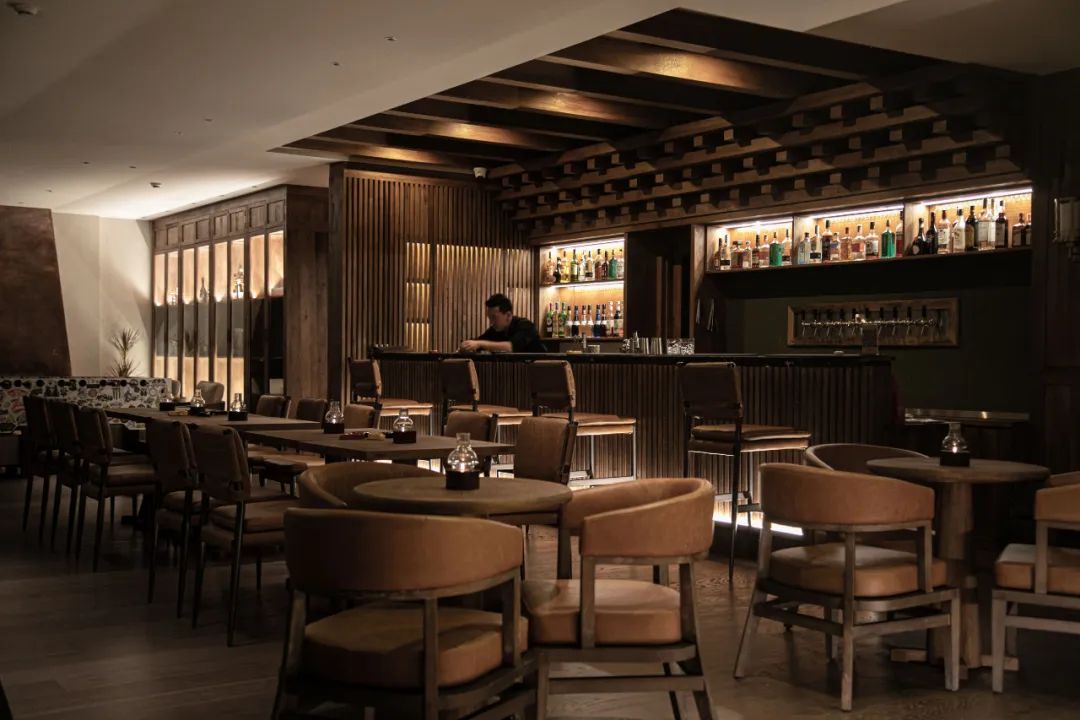 松赞林卡日落酒馆，香格里拉-113