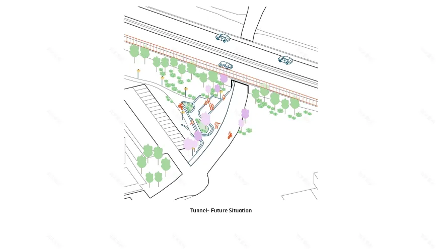 MOTALAVEJ 社会住房区改造丨丹麦丨URBAN POWER-33