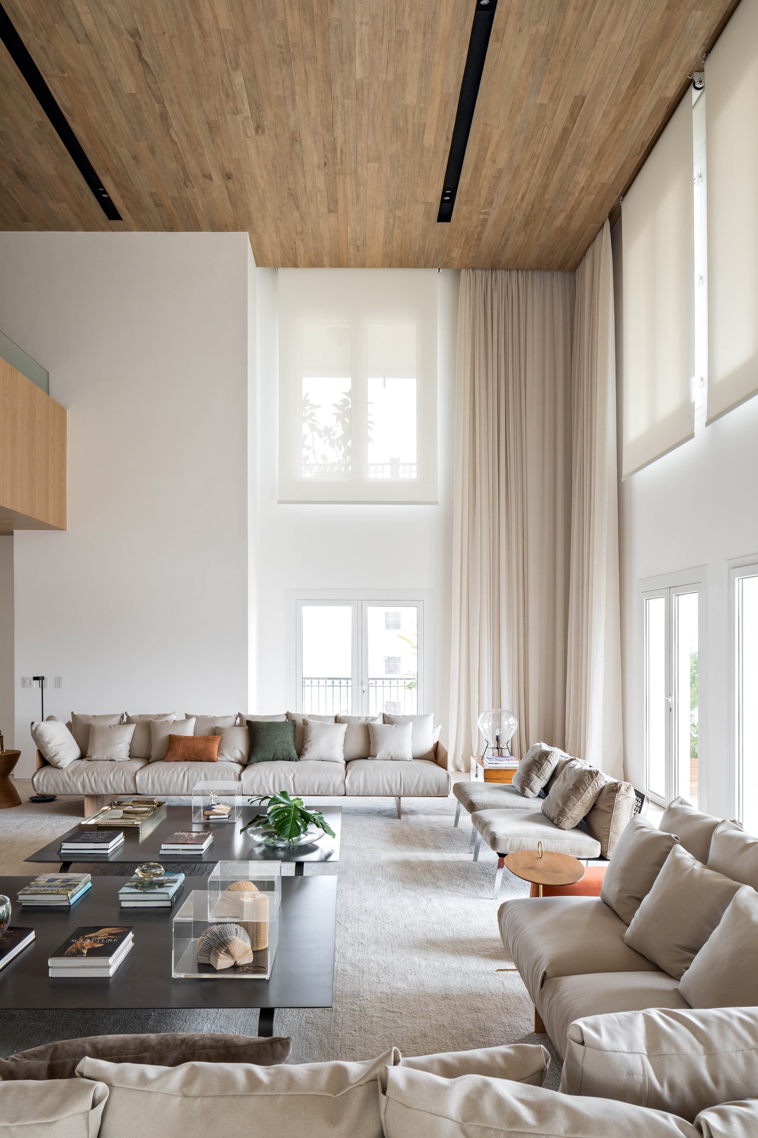 图库曼公寓丨巴西圣保罗丨WF Arquitetos-15