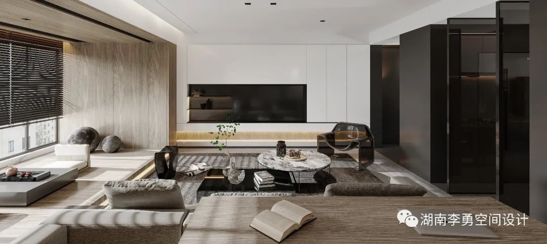 年轻就要对味 | 湖南 150㎡住宅设计-8