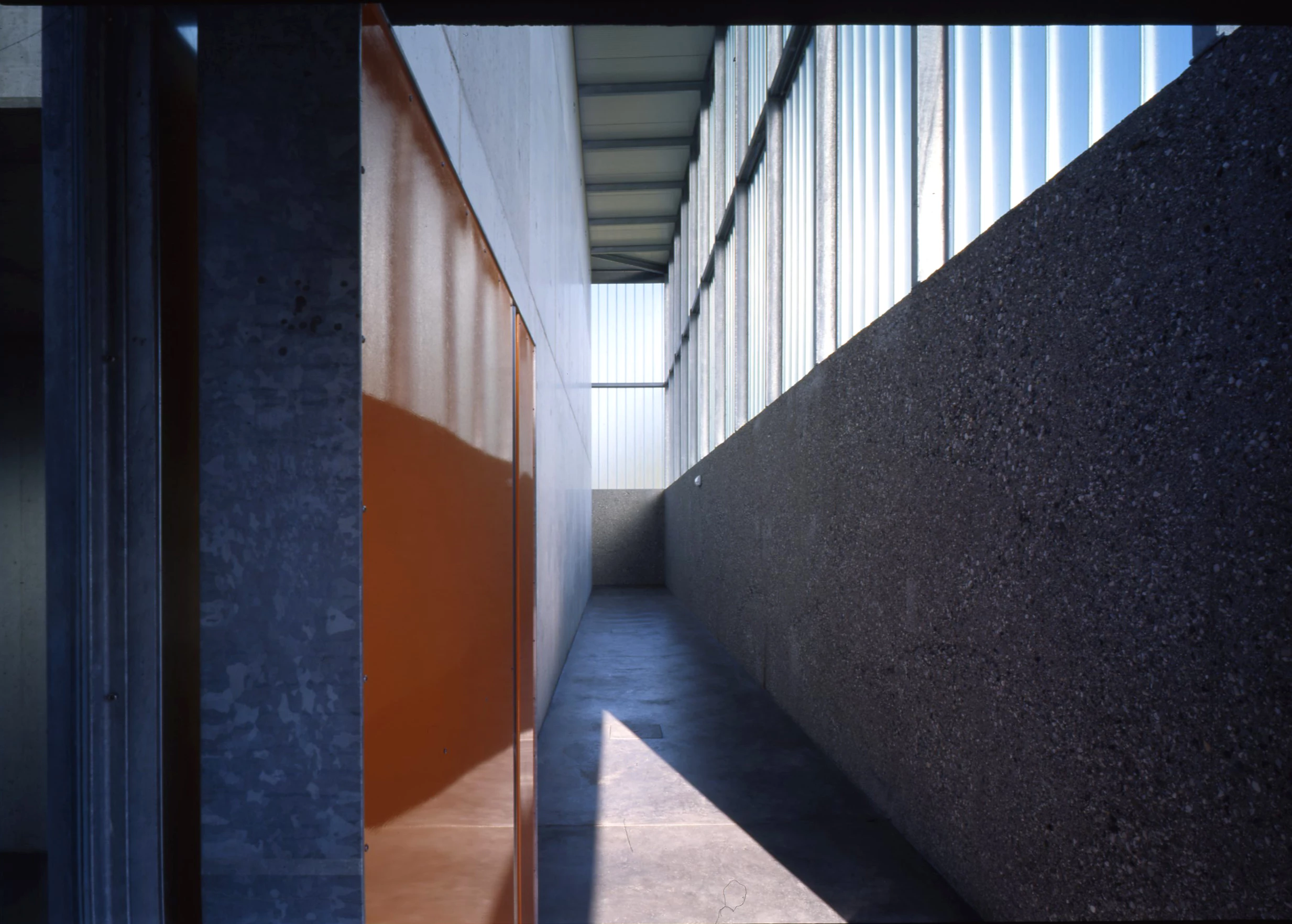 意大利 Friuli Venezia Giulia 电影档案馆 | 室内设计之美-18