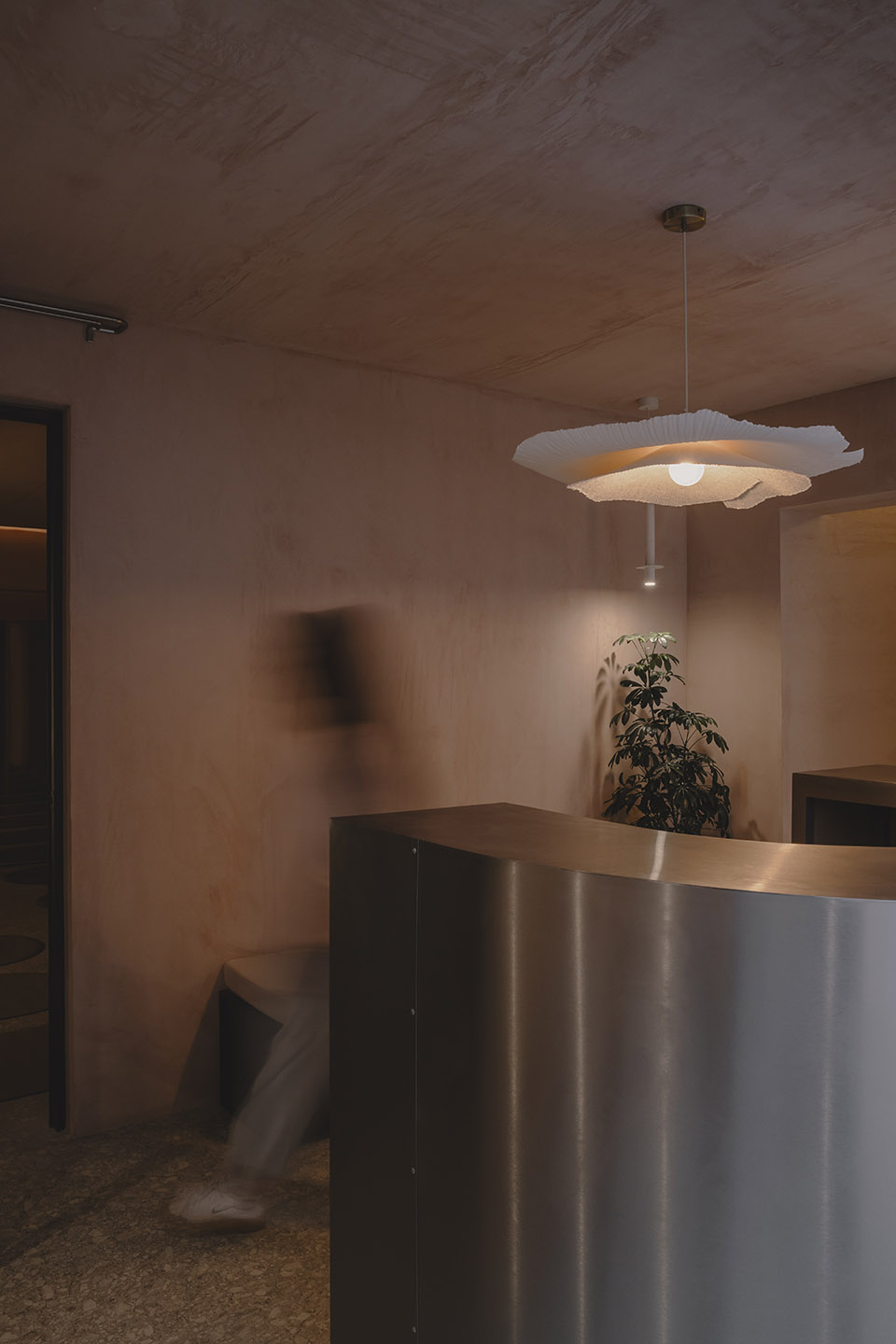 Casa Simera瑜伽馆及咖啡厅丨墨西哥墨西哥城-33