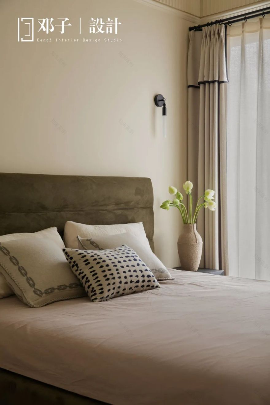 法式优雅 · 生活与美的融合丨中国金山丨DENG DESIGN-72