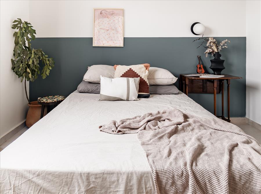 נטע גוטמן | עיצוב פנים דירה 4 חדרים בהוד השרון - PICKINTERI-21