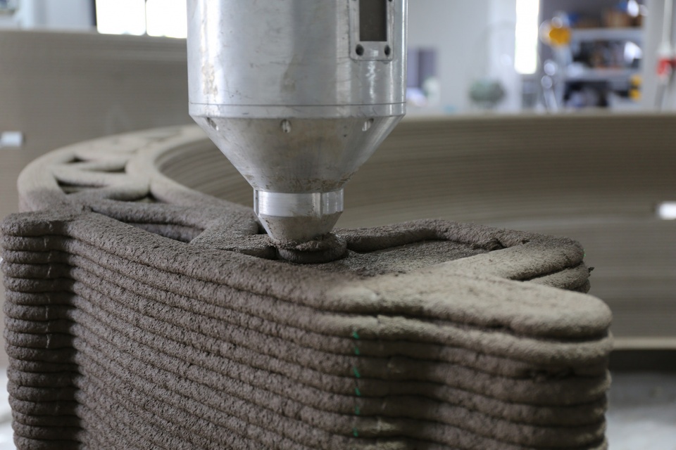 3D打印混凝土住宅·非洲低收入住宅丨清华大学建筑学院徐卫国教授团队-21