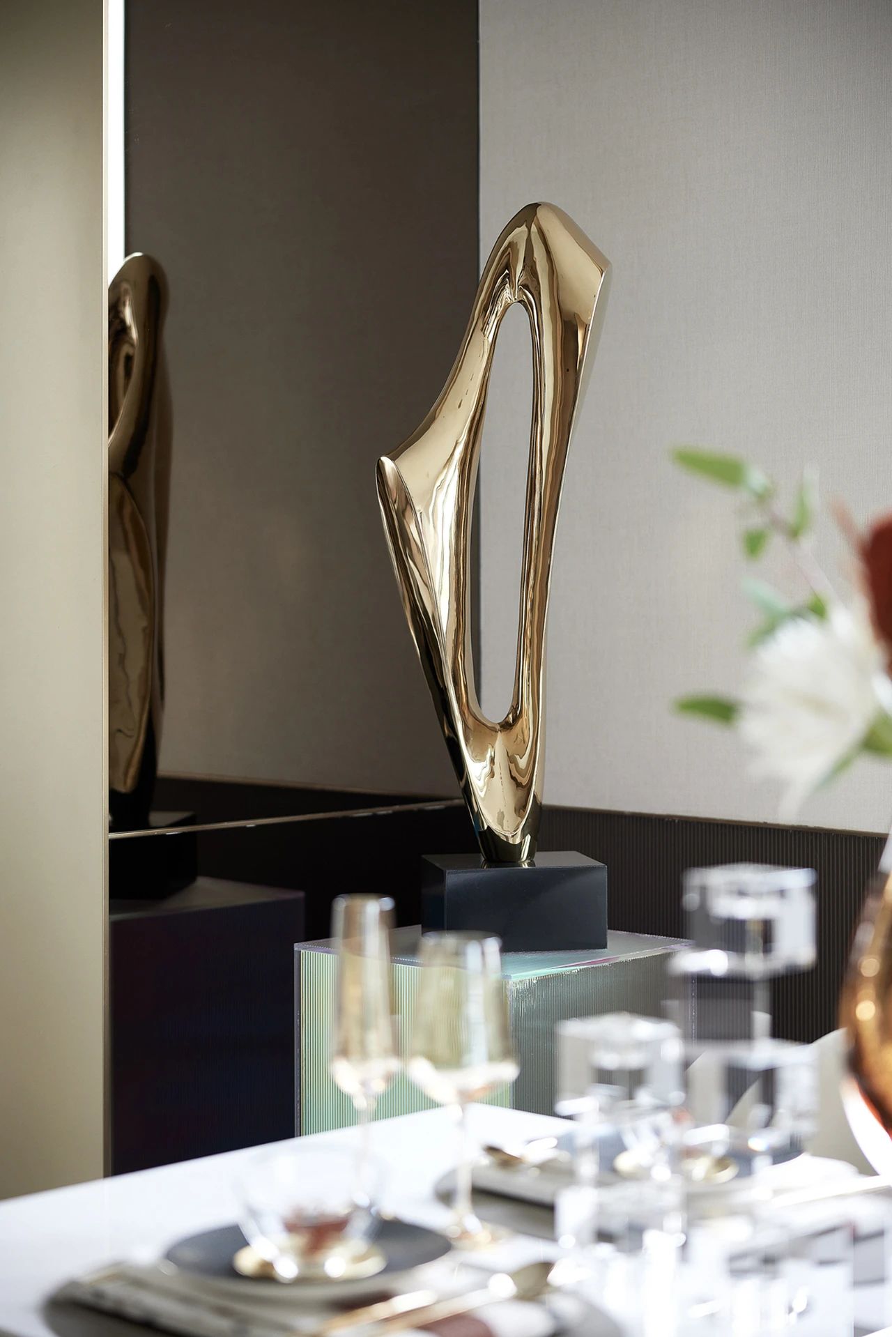 中海国际公园城格林威治丨中国天津丨DY Design邸韵空间设计-45