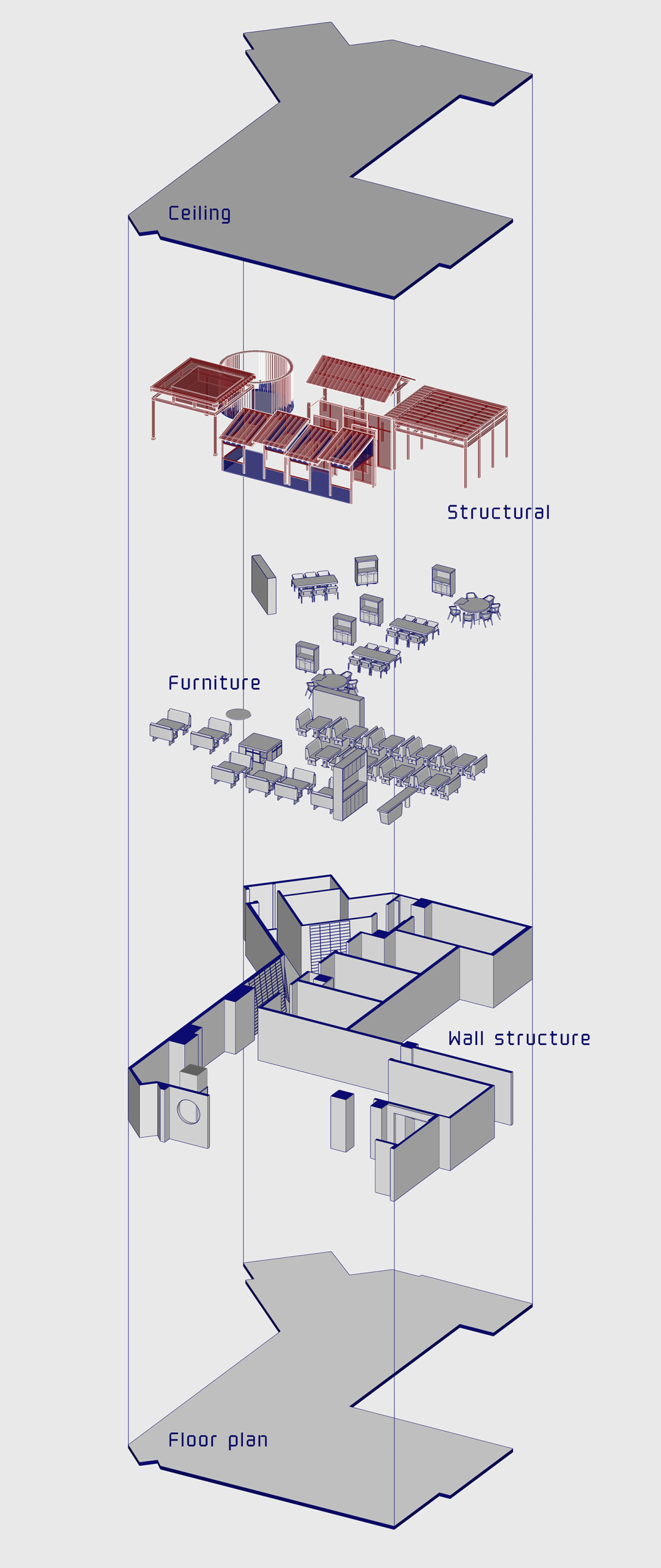 蟹道深圳平安金融中心店丨中国深圳丨道为设计TAOWAYDESIGN-36