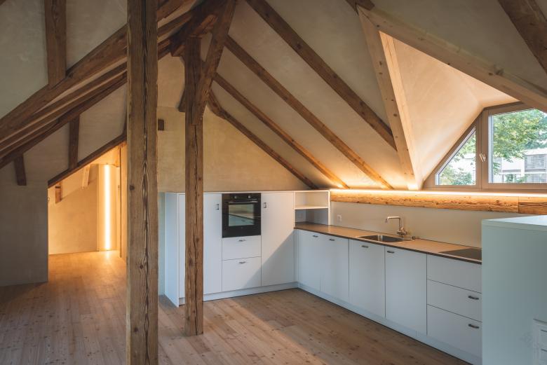 Lengacher Emmenegger Partner丨Renovation St. Charles Hall Meggen丨瑞士-7