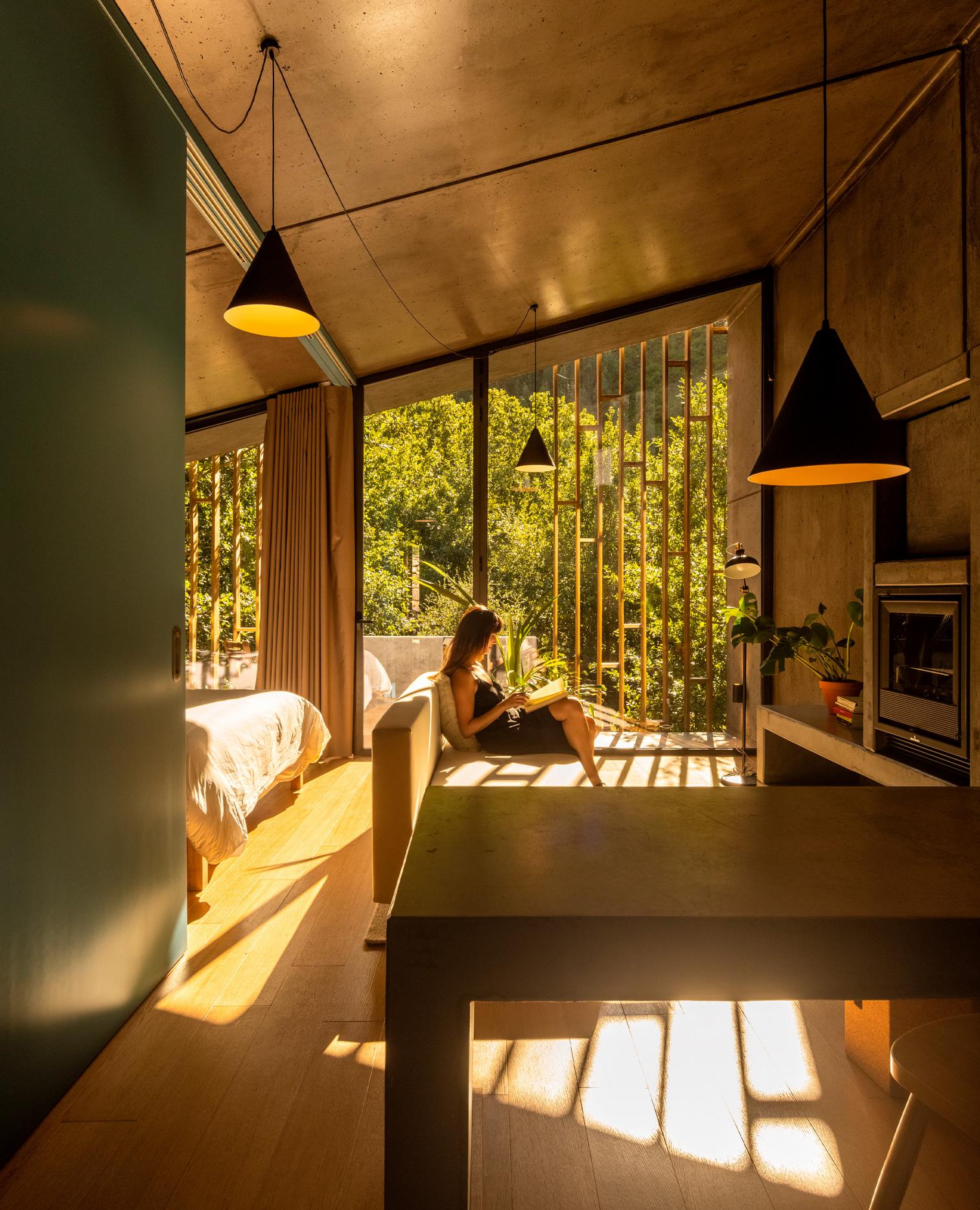 葡萄牙 Paradinha 森林度假屋丨波尔图 Summary-28