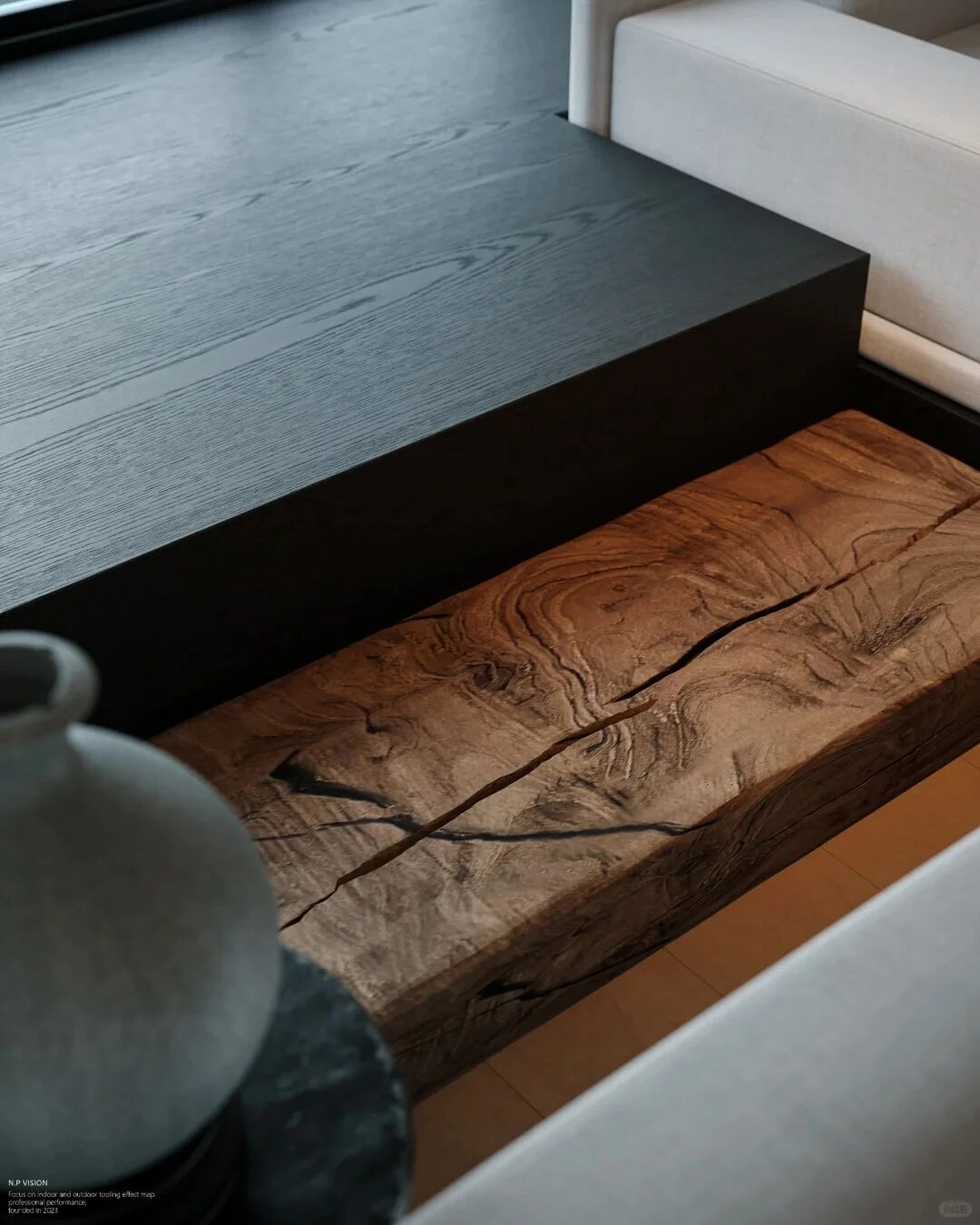 四川成都139㎡的东方韵丨中国成都丨福流设计-43