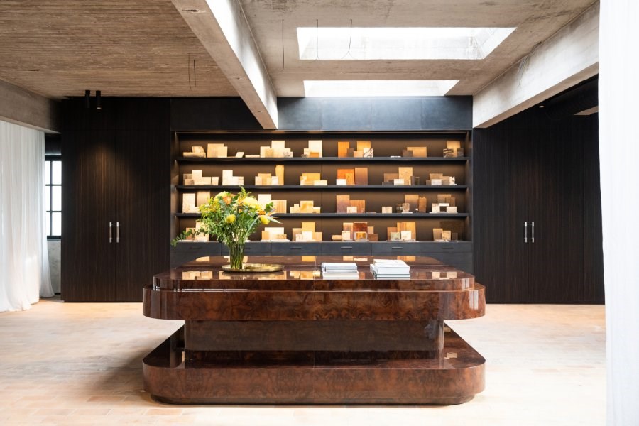 从糖果工厂到配备定制照明的城市办公室丨比利时丨Dieter Vander Velpen Architects-1