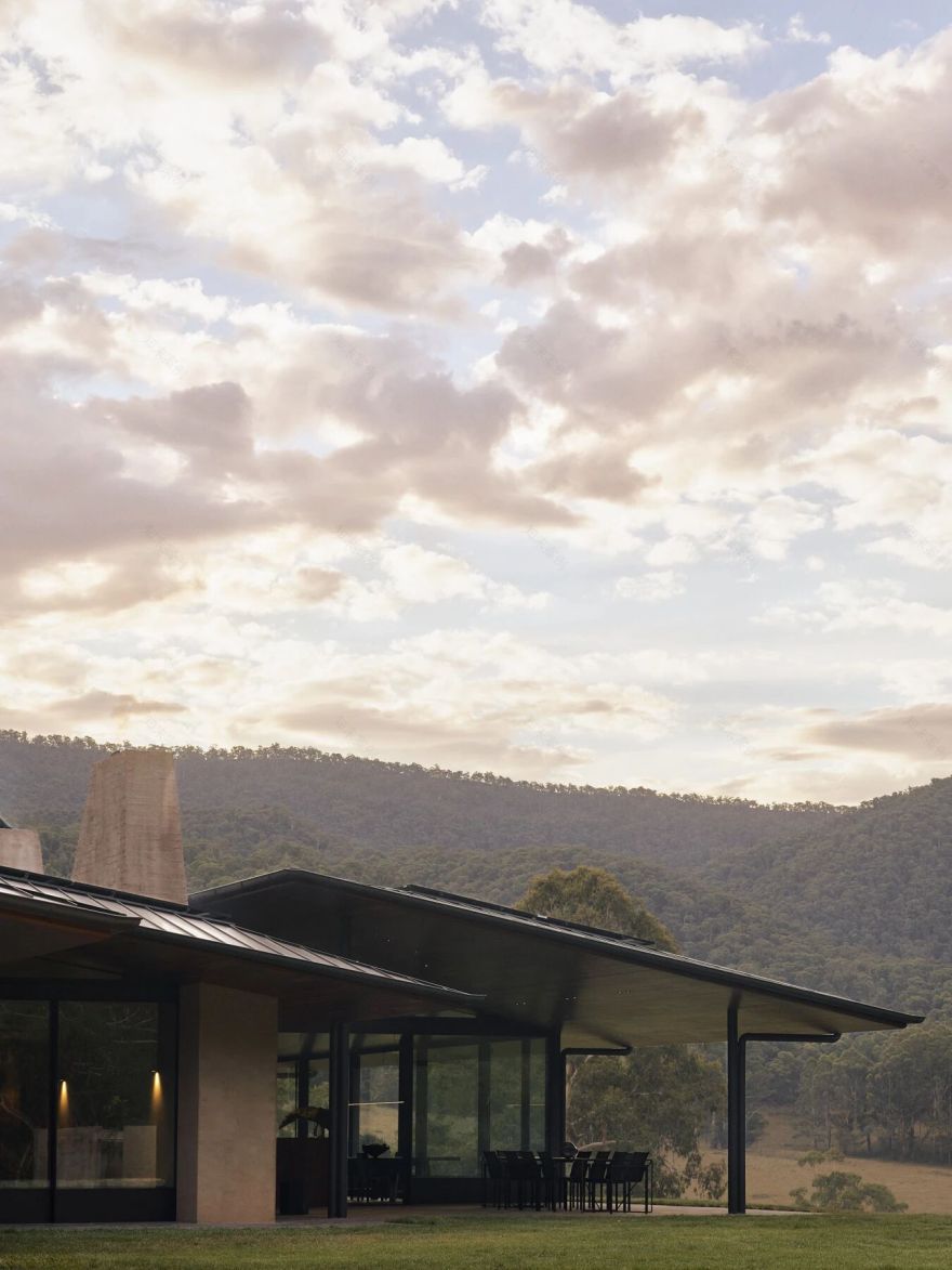 霍夸河畔小屋(霍夸河畔旅馆)丨加拿大维多利亚丨罗布·米尔斯建筑与室内设计事务所-19