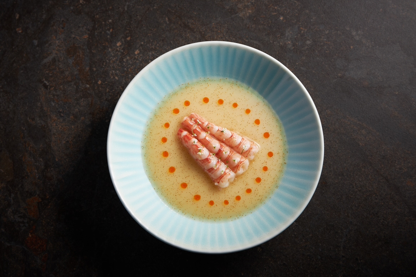 Marine 盐织融合菜餐厅-14