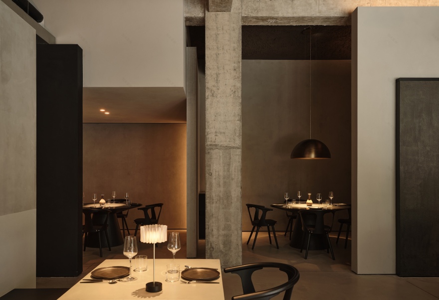 “馐(Gourmet)·shy table”餐厅丨中国杭州-0