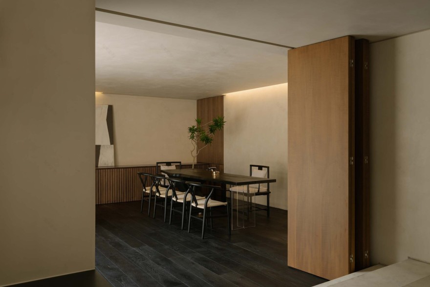 X 住宅设计丨中国上海丨泛式建筑事务所-18