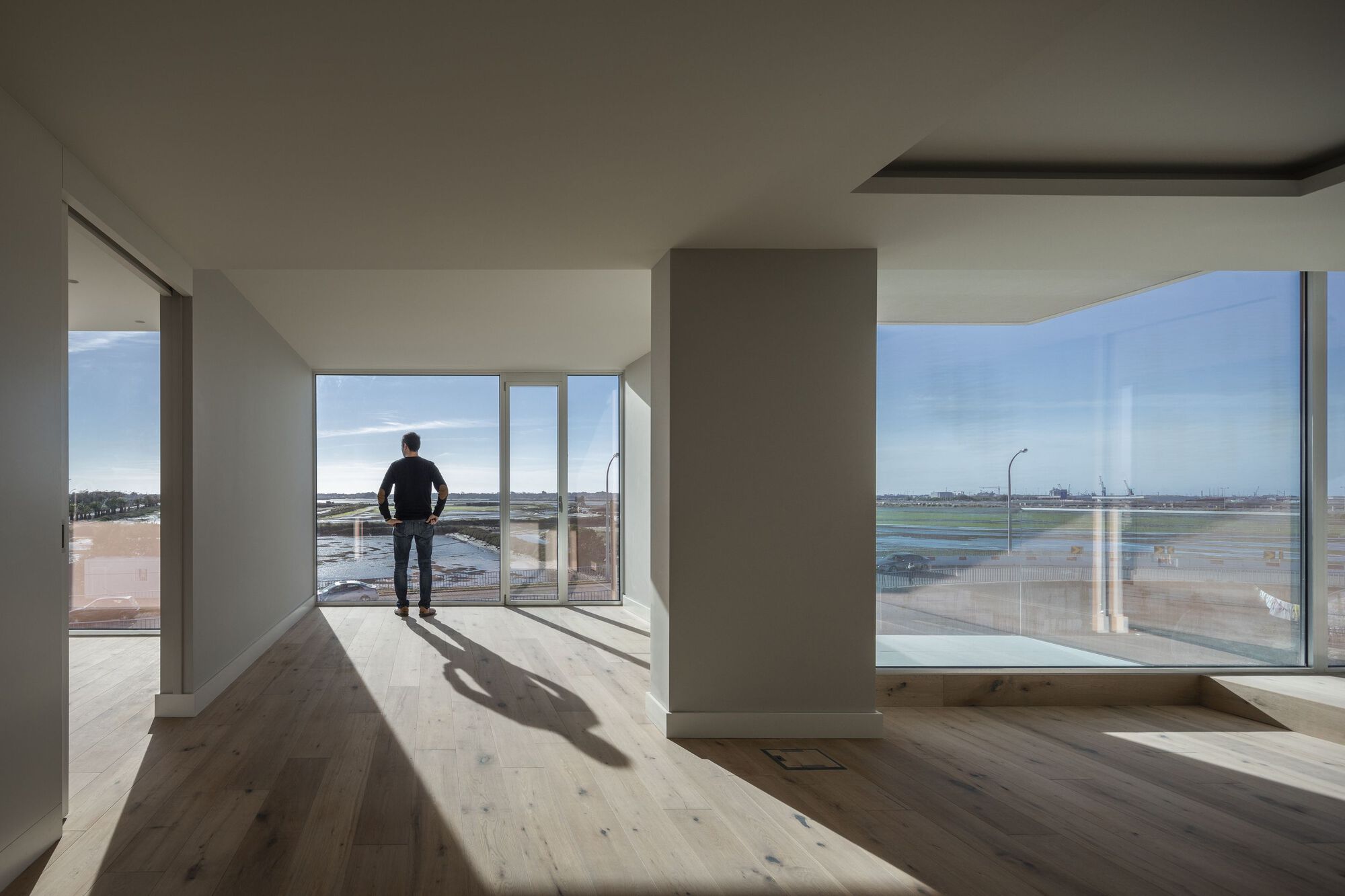 奥里宗特公寓丨葡萄牙丨RVdM Arquitectos-26