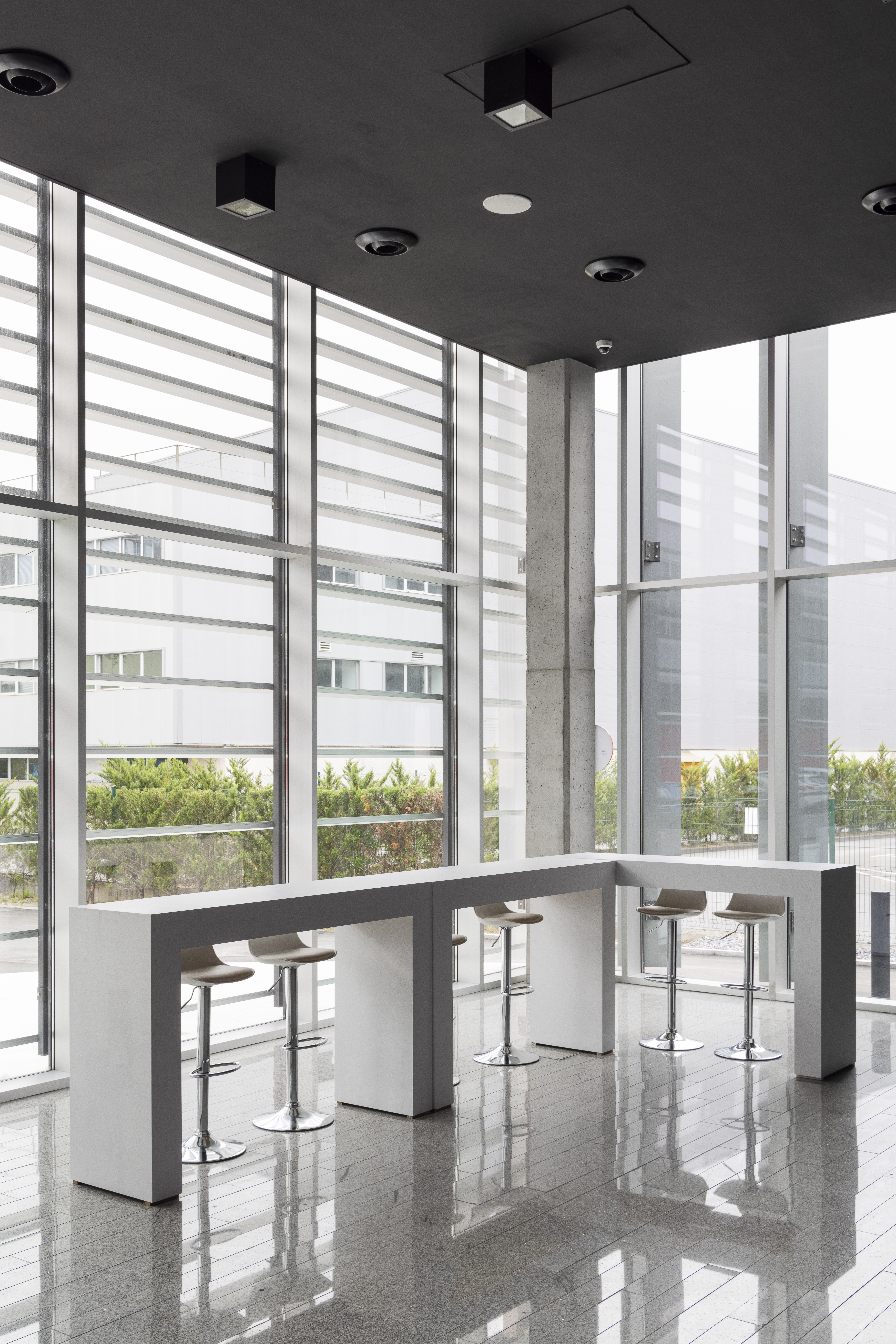 AIC 汽车智能中心（第四阶段）丨西班牙丨Jabier Fernández Sánchez（ACXTIDOM）-24