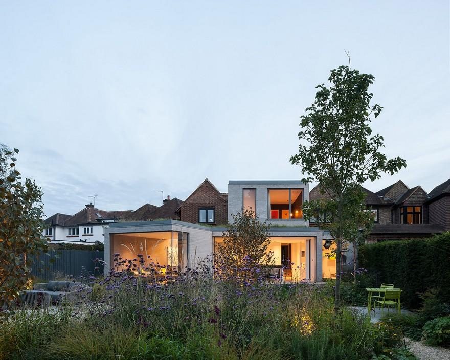 Oatlands Close House / SOUP Architects-0
