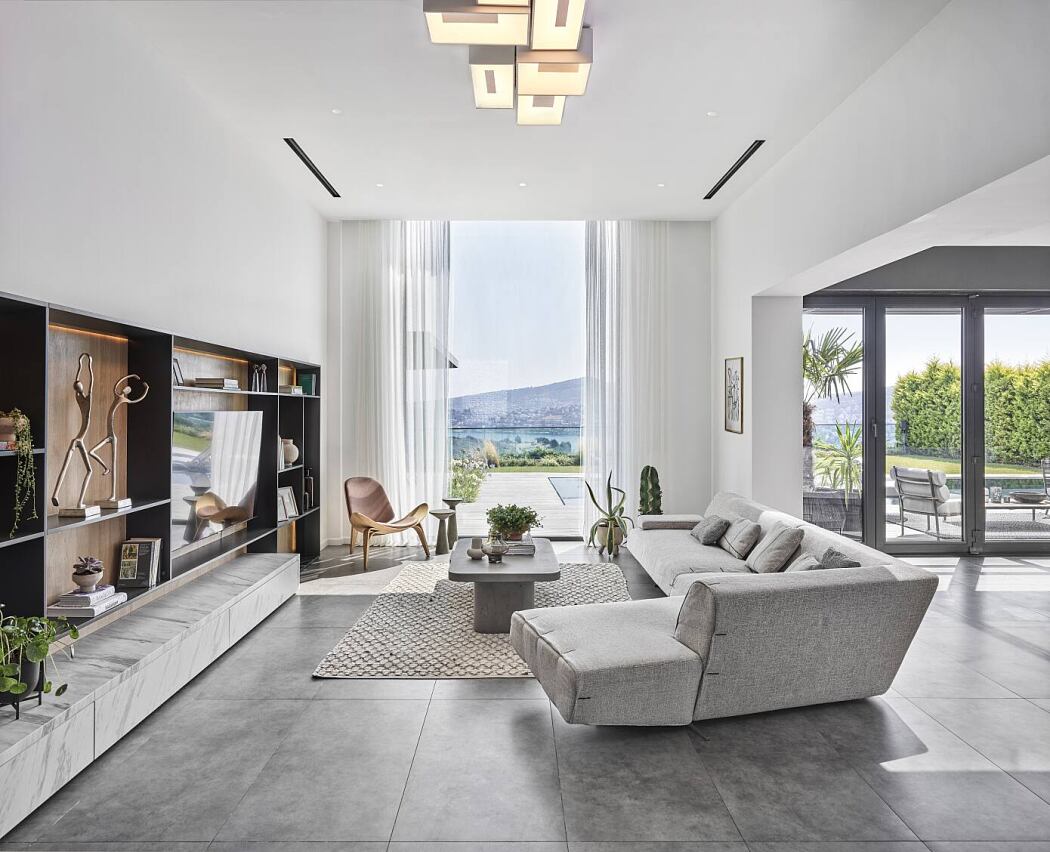 土耳其 Villa Draman 别墅丨土耳其穆拉丨Acararch 建筑事务所-4