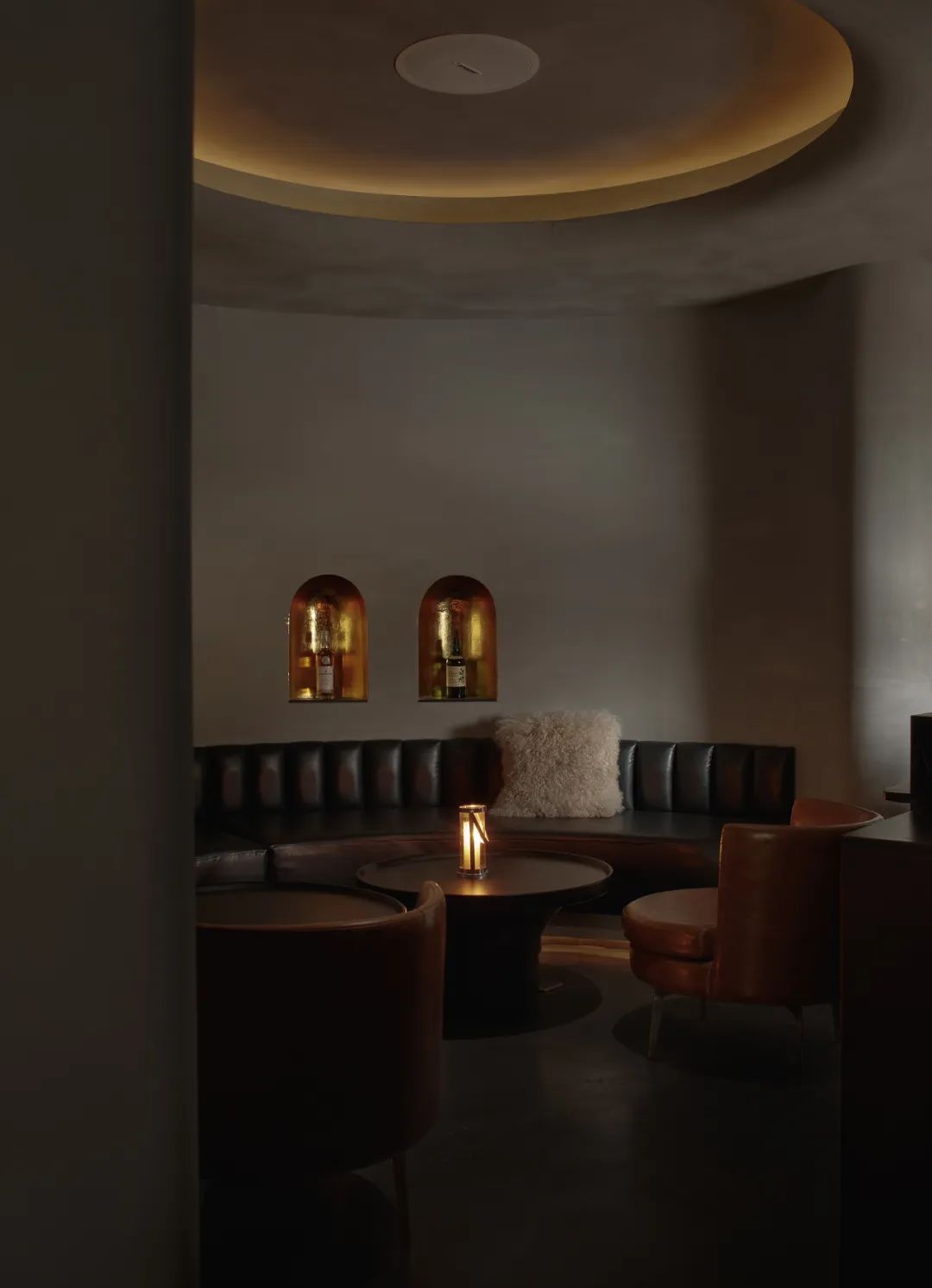 OAK 餐酒吧·杭州丨中国台州丨宁波李一设计师事务所-81