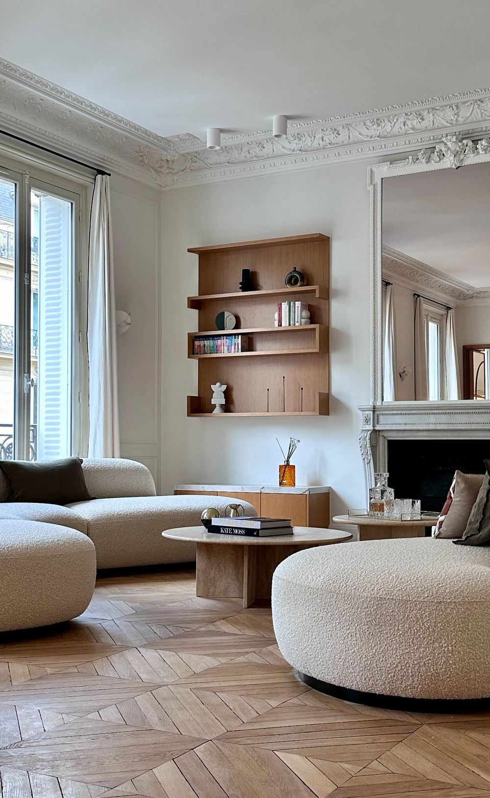 平层丨法国巴黎-14