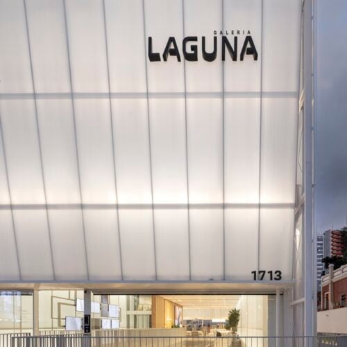 Laguna Gallery / Estúdio 41-24