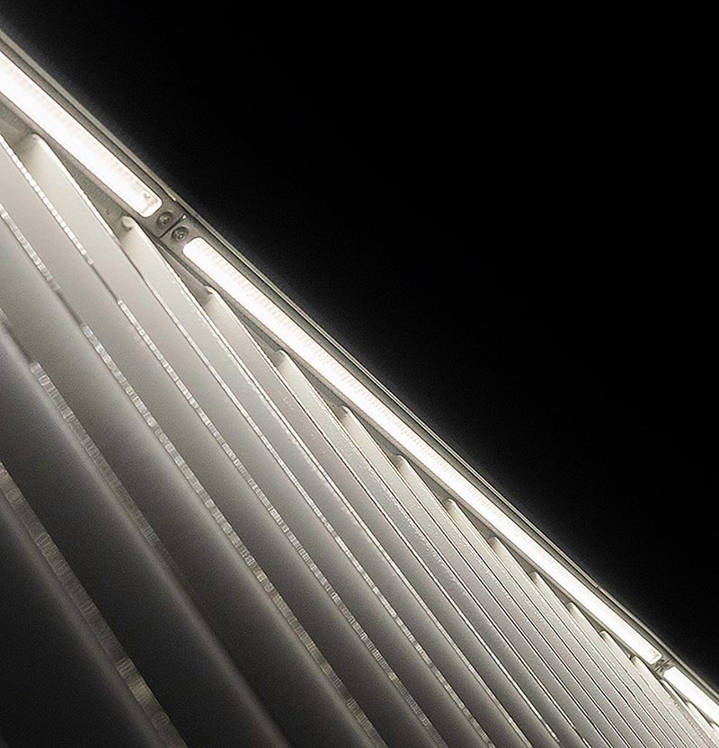 路德维希  埃哈德桥LED扶手照明项目丨德国-17