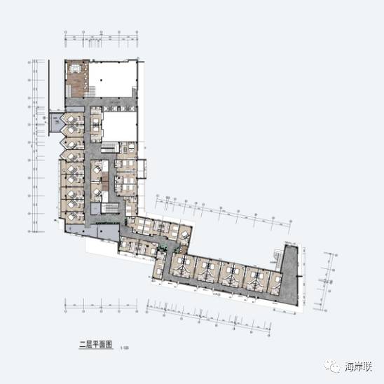 北京海岸丨这个酒店，把院子搬进了客房-31