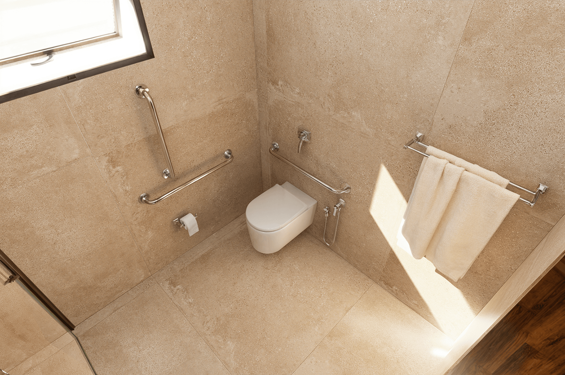 BANHO DAK 住宅浴室设计-11