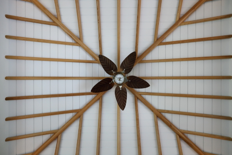 墨客设计  海南诺德·丽湖半岛一期E2别墅  新黎族风情-17