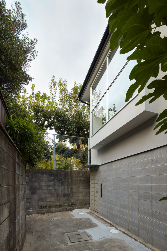 京都 80 年老屋翻新，传统与现代共融-43