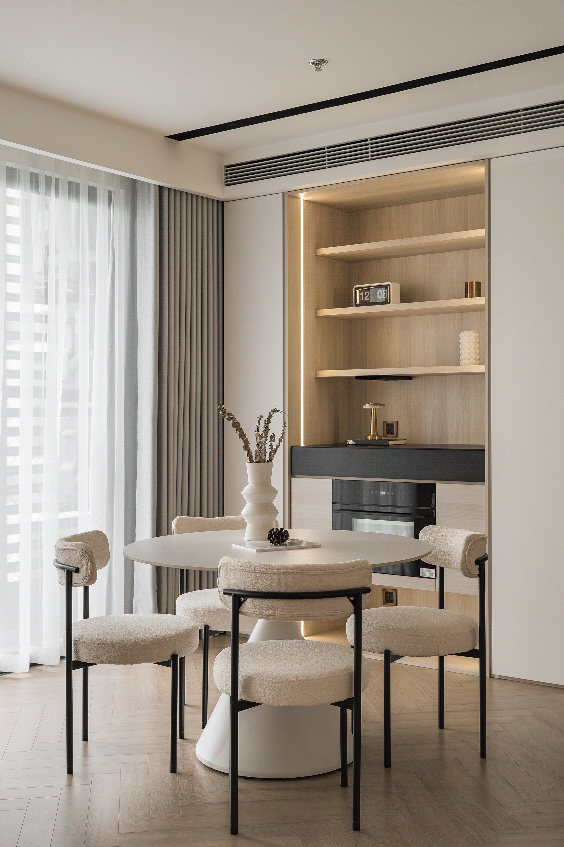 ECOPARK S PREMIUM APARTMENT 室内照片丨越南河内丨Abluebird Photography-28