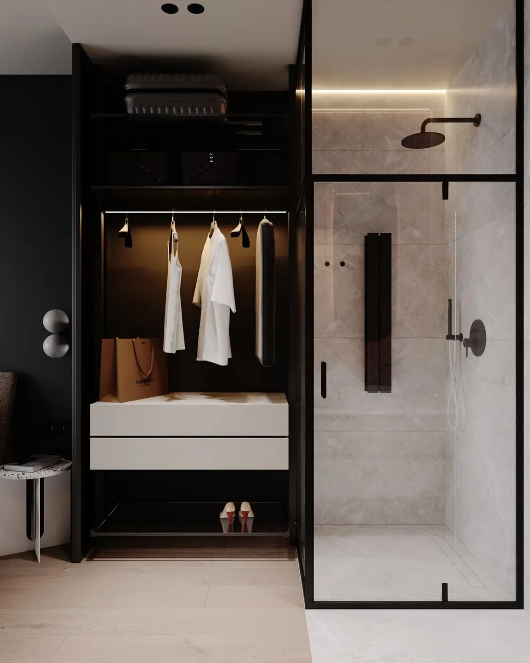 私人住宅丨BODES Studio-55