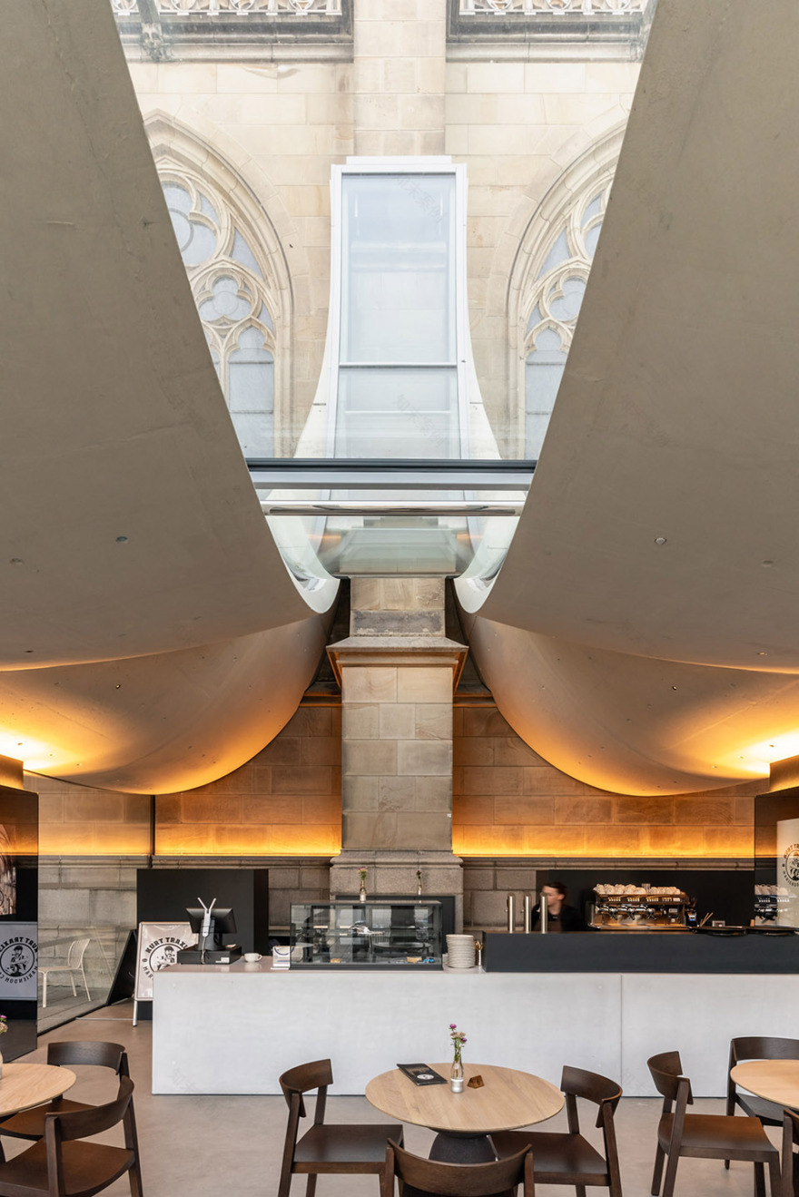 Domcenter装置丨奥地利-23