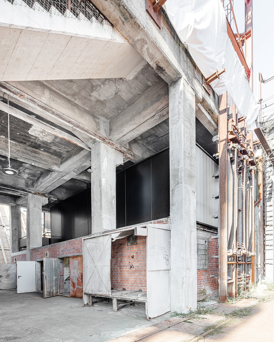 Denkmalpfad Kokerei焦化厂展陈设计丨New Architekten BDA等-88