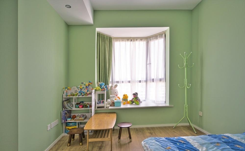 简约白色木色空间，打造舒适生活环境-21