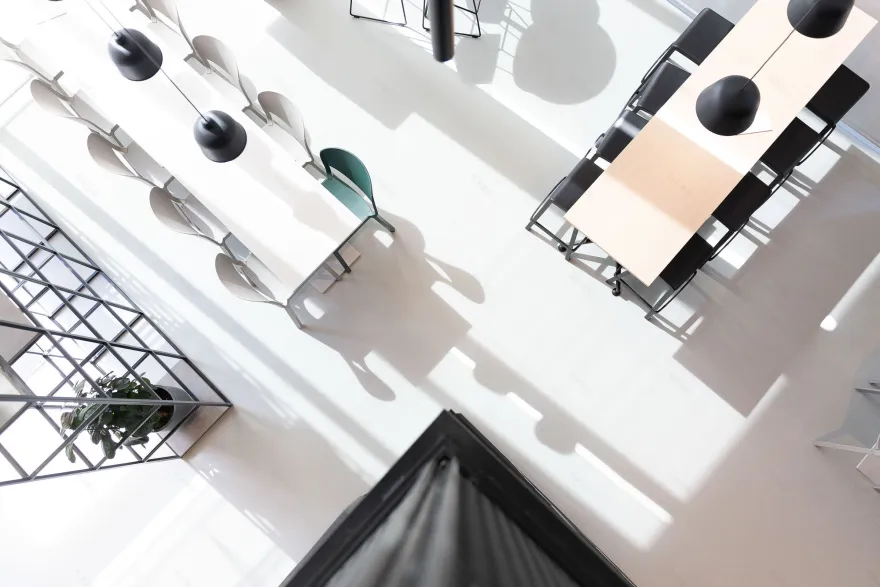 波尔图办公公园 · Vector Mais 的现代办公空间设计-23