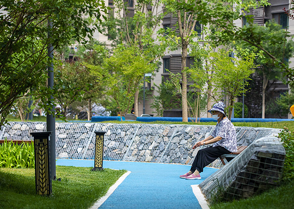 Poly East Bay Affordable House, Beijing - Residence - L&A GROUP | To Create a Better Environment-14