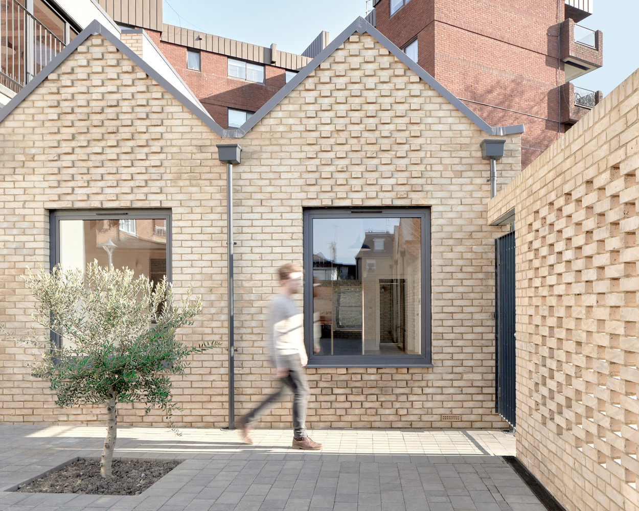 英国斯宾塞万怡酒店-20