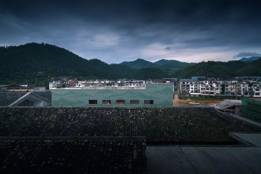 青瓷小镇国营瓷厂改造,传统与现代的完美融合-56