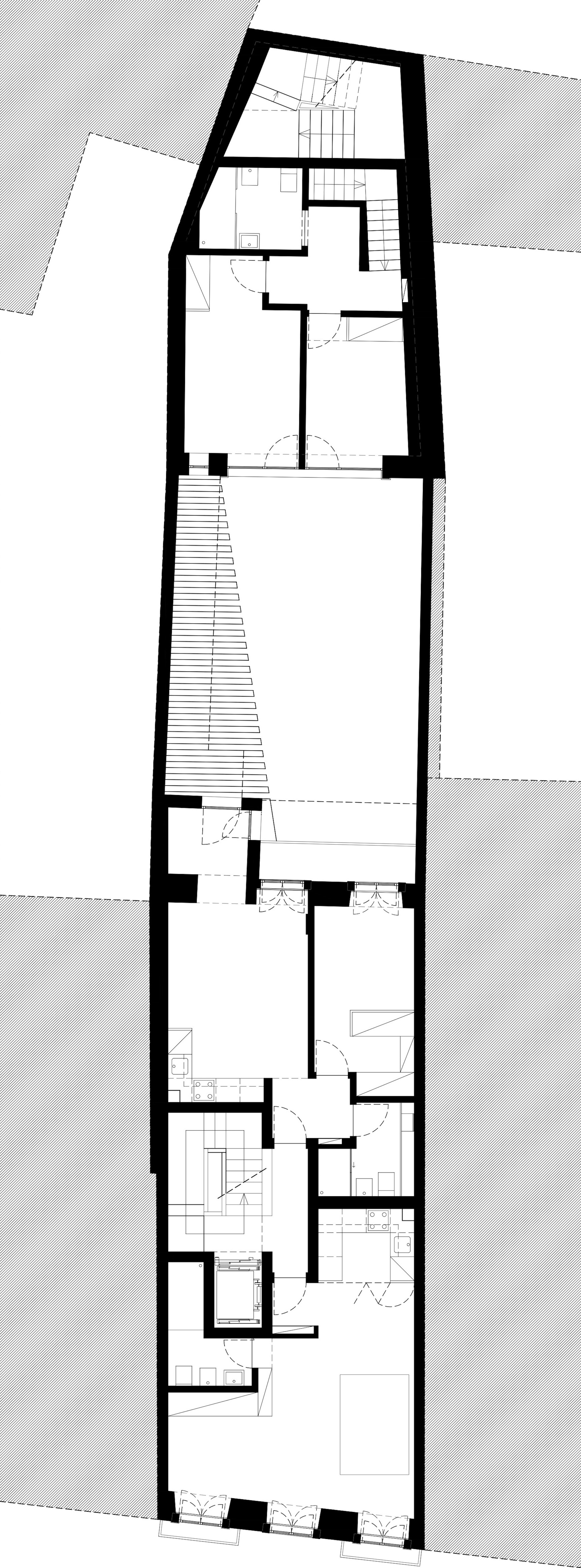 SB 44 住宅建筑丨葡萄牙里斯本-30