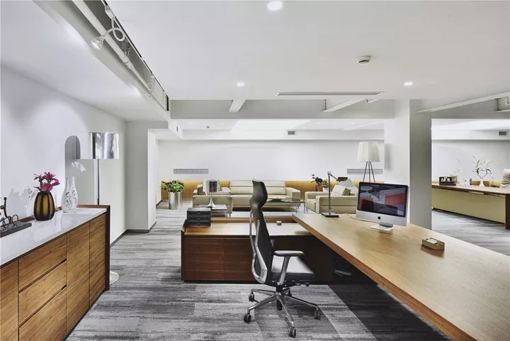 诺梵 NOVAH 全球总部旗舰展厅设计丨UM International-37